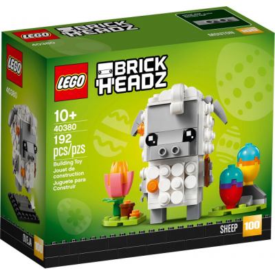 LEGO BrickHeadz Le mouton de Pâques 2020